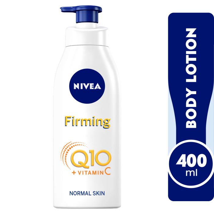 Nivea Body Lotion Firming Q10+Vitamin C 400Ml - Highfy.pk