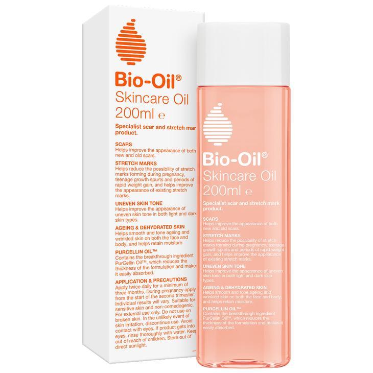 Bio-Oil Skincare Oil 200Ml - Highfy.pk