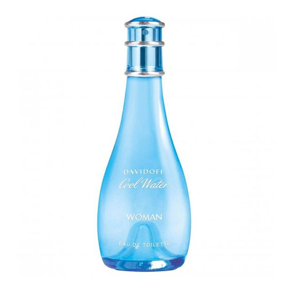 Davidoff Eau De Toilette Cool Water For Woman 100Ml