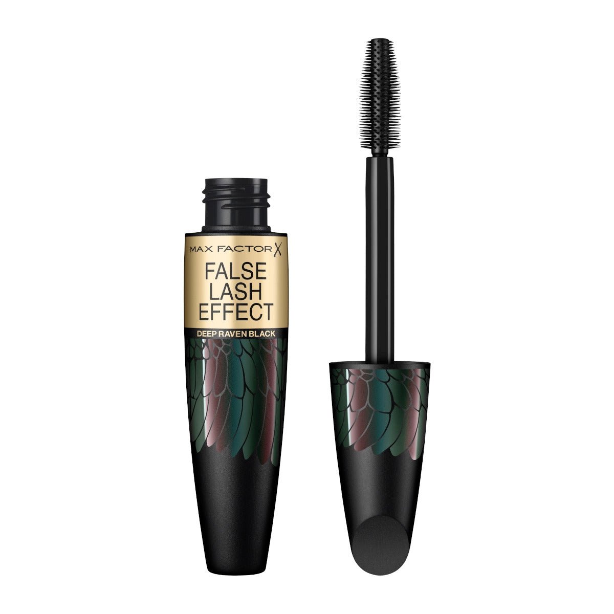 Max Factor False Lash Effect Mascara Deep Raven Black
