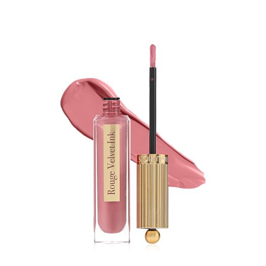 Bourjois - Rouge Velvet 24 Cup Of Rose Color Ink Lipstick