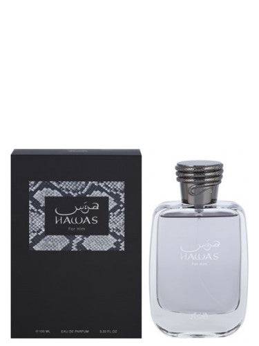 Rasasi Hawas For Him Edp 100Ml - Highfy.pk