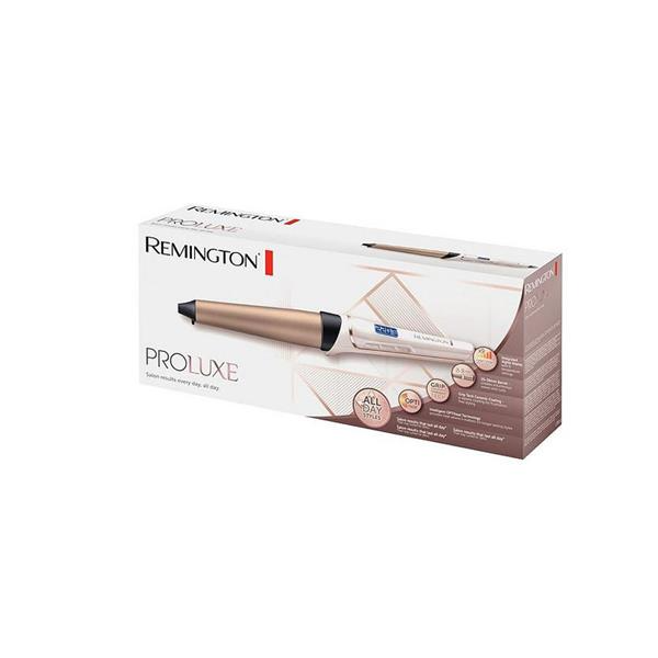 Remington Proluxe Hair Curling Wand Tong 210°C 25 38Mm Rose -Ci91X1 - Highfy.pk