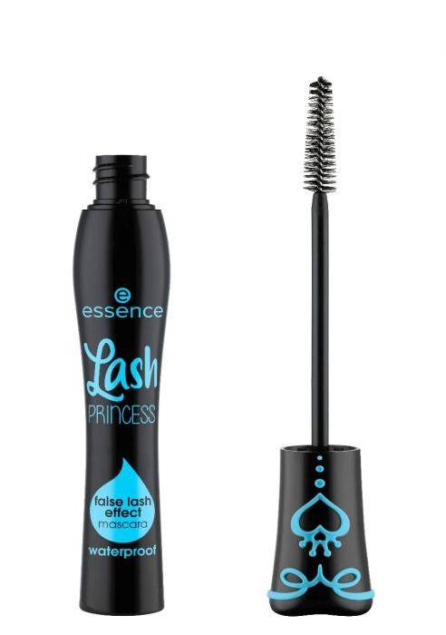 Essence Lash Princess False Lash Effect Mascara Waterproof Blue - Highfy.pk
