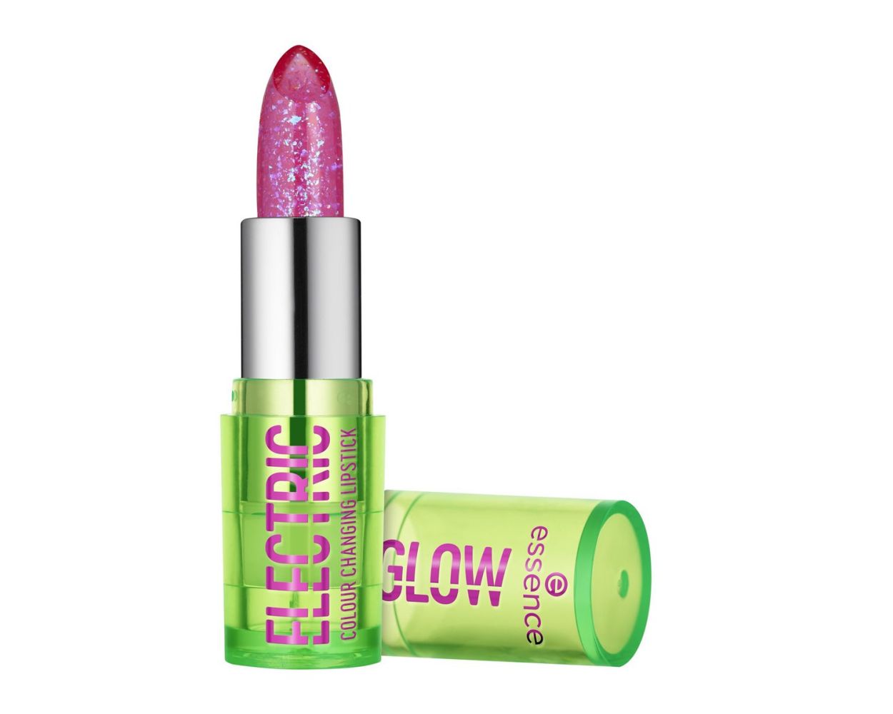 Essence Electric Glow Color Changing Lipstick
