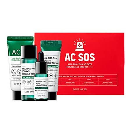 Some By Mi Aha.Bha.Pha 30 Days Miracle Sos Kit - Highfy.pk