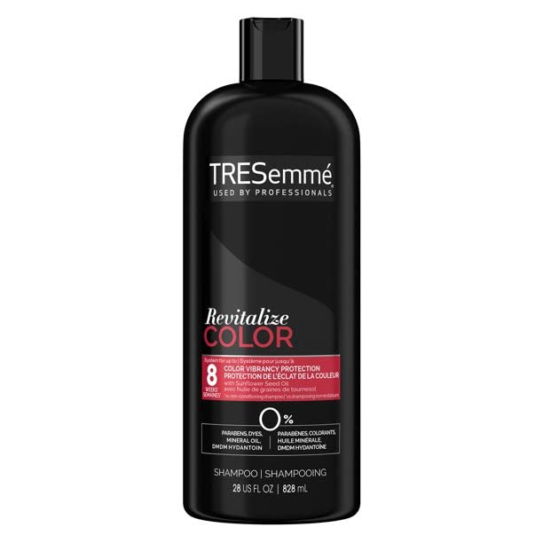 Tresemme Usa Shampoo Color Revitalize 28Oz/828Ml - Highfy.pk