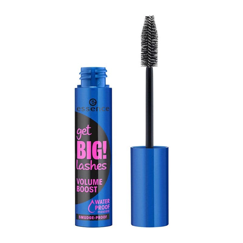Essence Get Big Lashes Volume Boost Waterproof Mascara - Highfy.pk