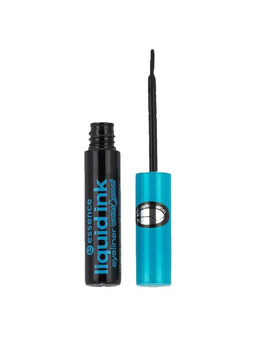 Essence Liquid Ink Eyeliner Waterproof 01 - Highfy.pk