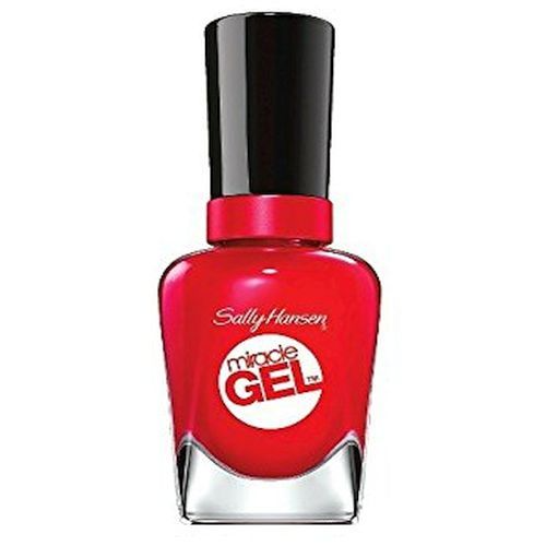 Sally Hansen - MG - 470 Miracle Gel Red Eye