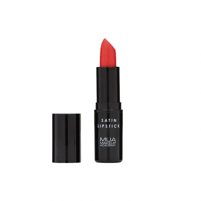 MUA Satin Lipstick - Deja Vu