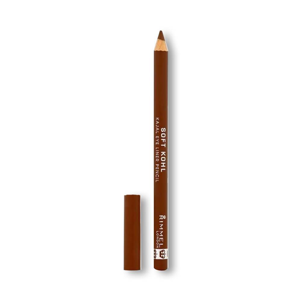 Rimmel - SOFT KHOL KAJAL EYELINER - PENCIL - SABLE BROWN 034-011