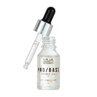 MUA Pro Base Primer Oil With Gold Flakes - Highfy.pk