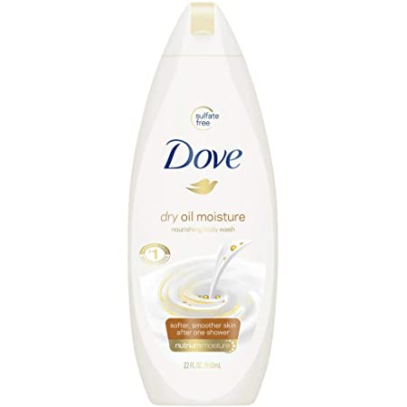 Dove Body Wash Usa Dry Oil Moisture Nutrium 22Oz/650Ml - Highfy.pk