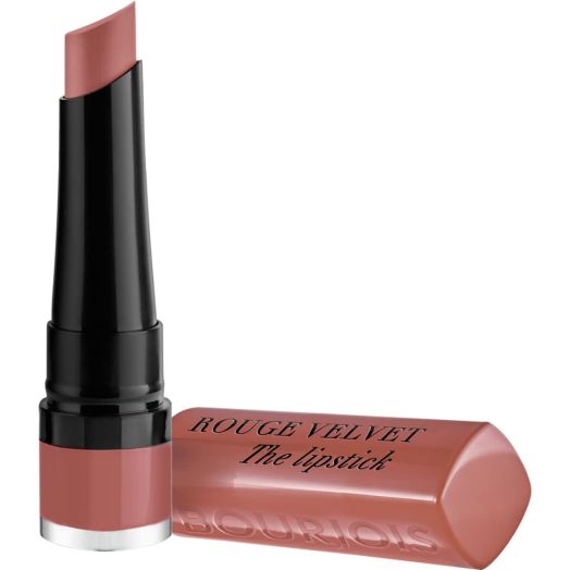 Bourjois Rouge Velvet The Lipstick 24 - Pari Sienne