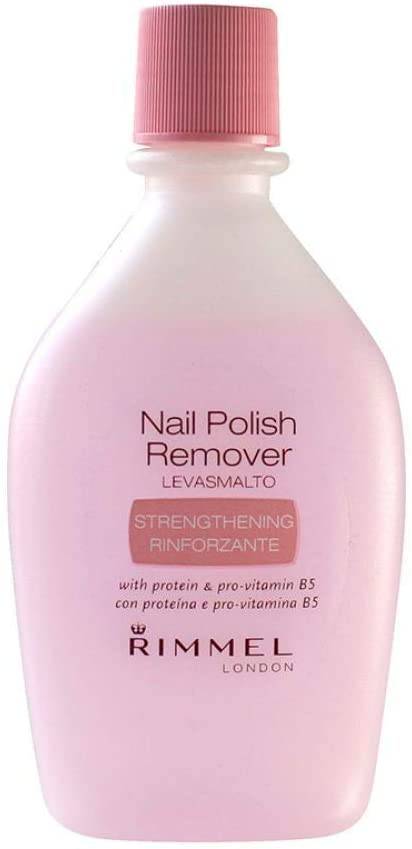 Rimmel - NAIL POLISH REMOVER 034-000