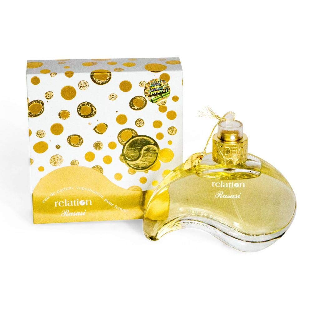 Rasasi Relation Eau De Parfum For Women 50Ml - Highfy.pk