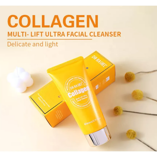 Dr.Rashel Collagen Facial Cleanser 80Ml - Highfy.pk