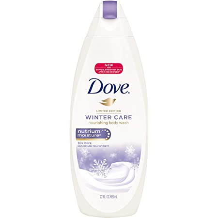Dove Body Wash Winter Care 650 Ml - Highfy.pk