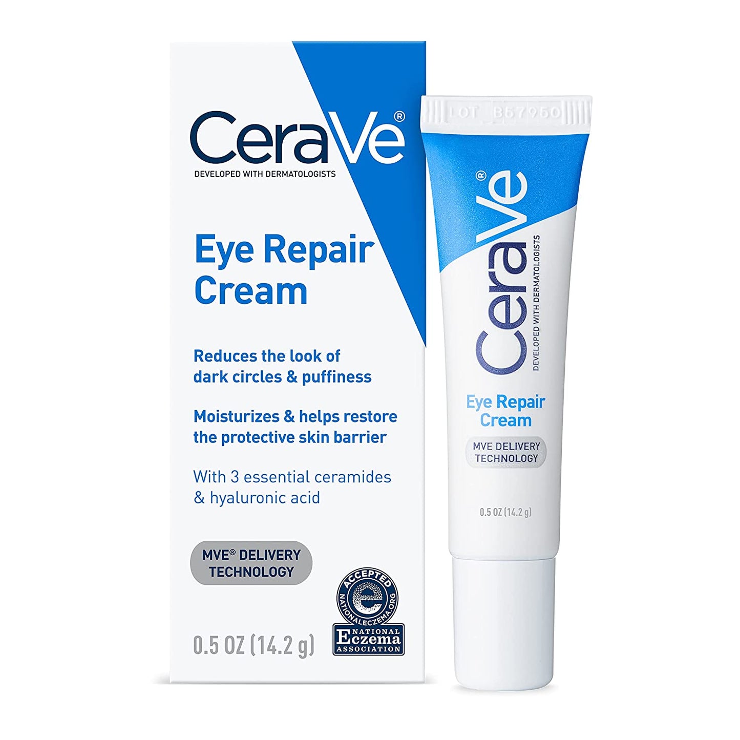 Cerave Eye Repair Cream 14.2Gm - Highfy.pk
