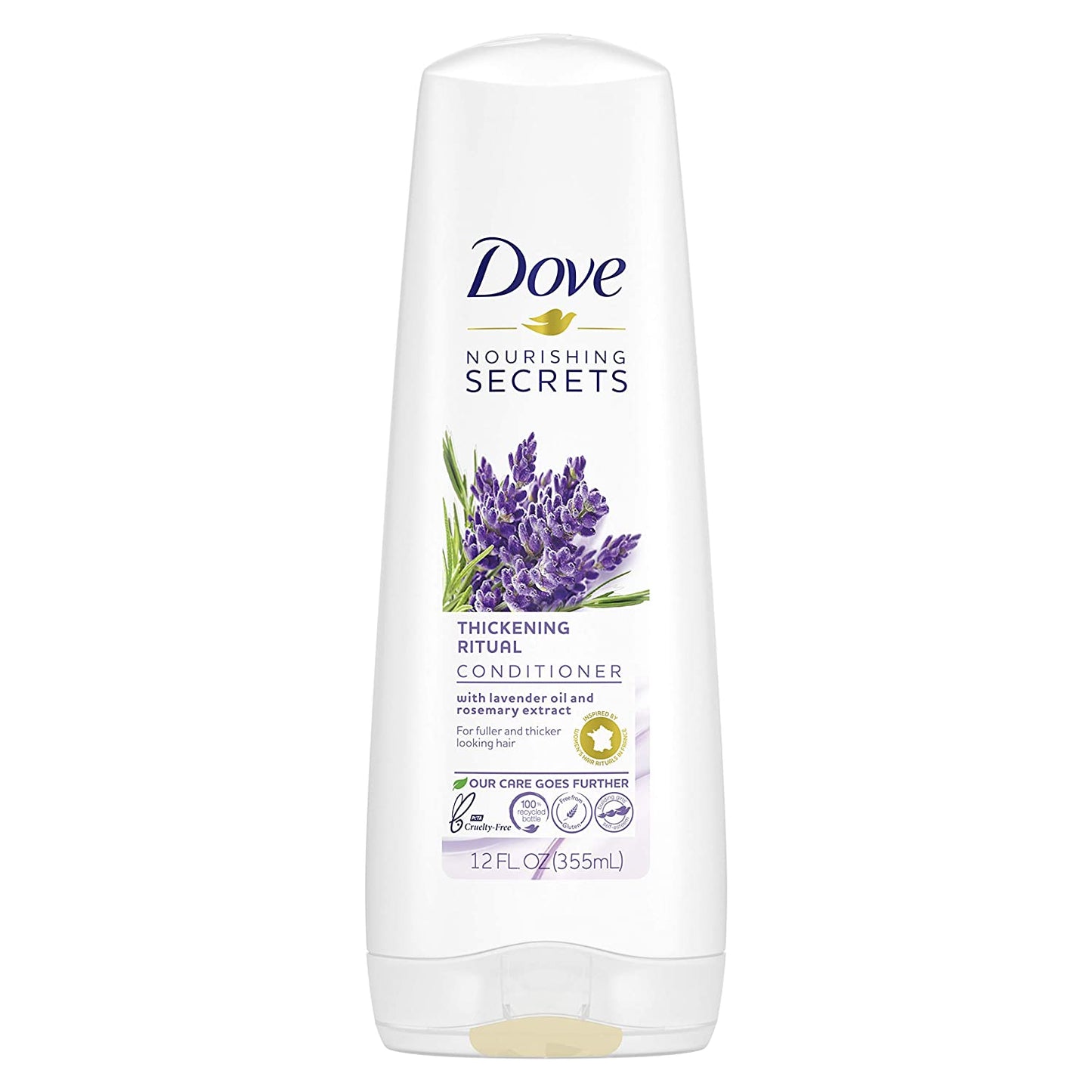 Dove Conditioner Thickening Ritual 355Ml - Highfy.pk