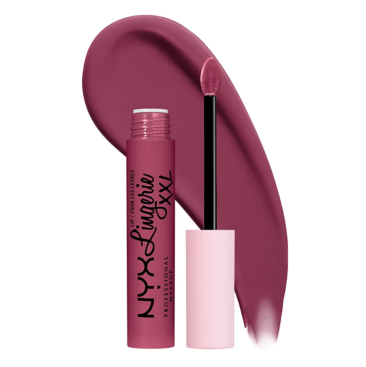 NYX - Professional Makeup Lip Lingerie Xxl 13 Peek Show 4Ml - Highfy.pk