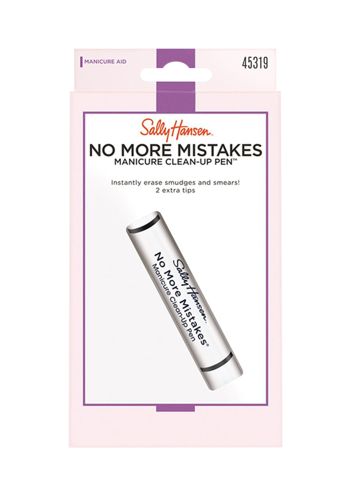 Sally Hansen - No More Mistakes Manicure Clean-Up Pen