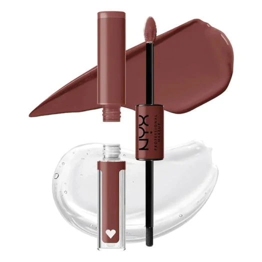 NYX Shine Loud Pro Pigment Lip Shine - Boundary Pusher - Highfy.pk