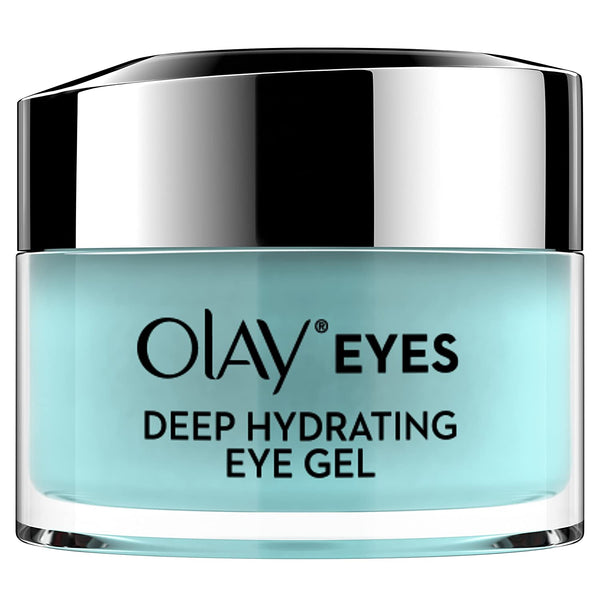 Olay Eyes Deep Hydrating Eye Gel With Hyaluronic Acid 15ml – Highfy.pk