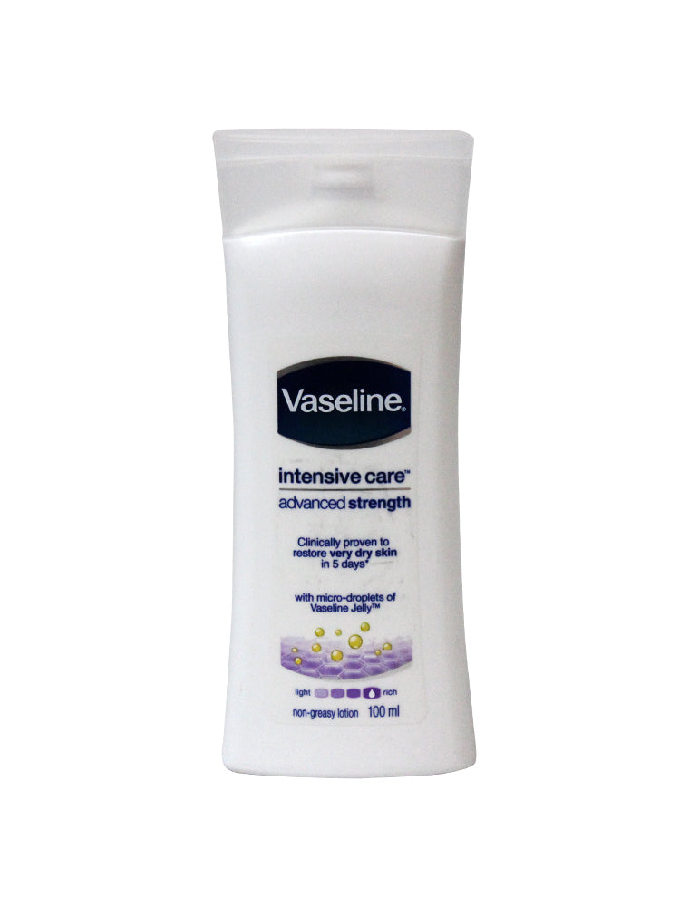 Vaseline Body Lotion Advance Strenght 100Ml Indonesia - Highfy.pk
