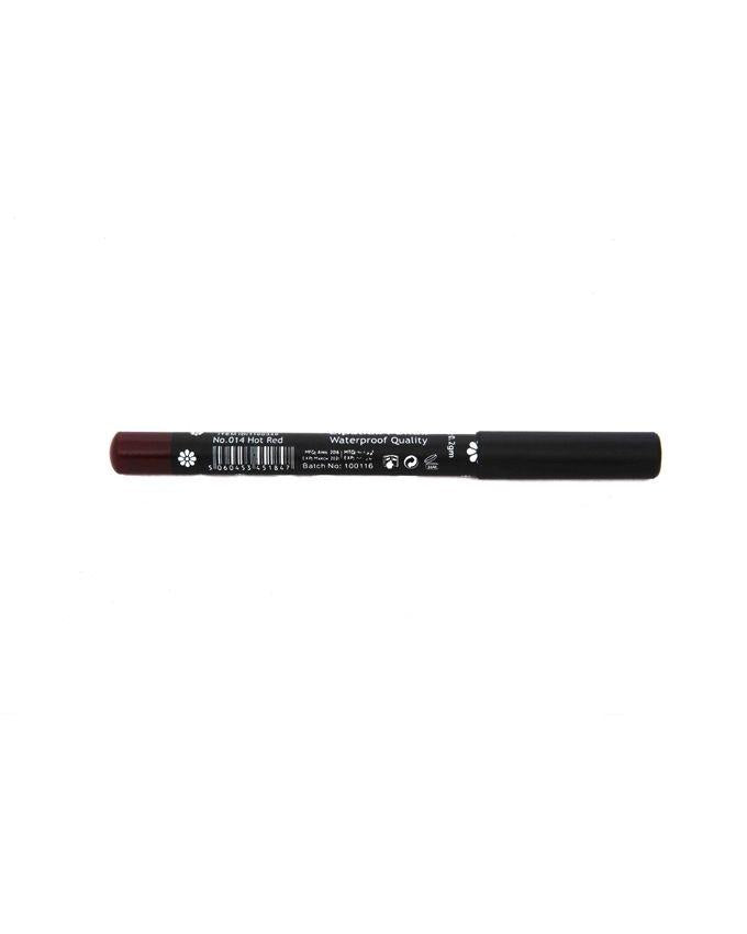 Rivaj Lipstick Pencil 14 Hot Red - Highfy.pk
