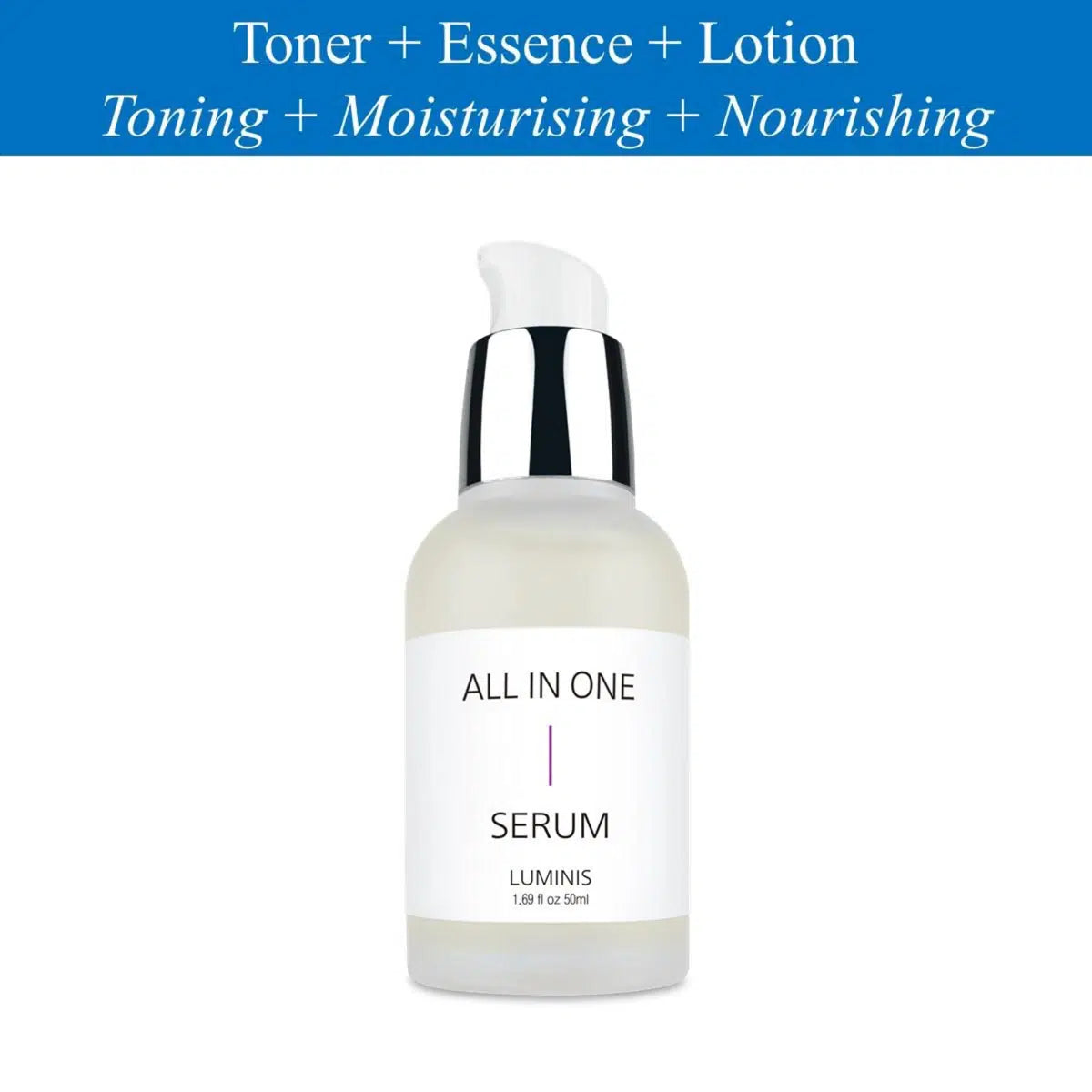 Luminis All-In-One Serum 50Ml - Highfy.pk