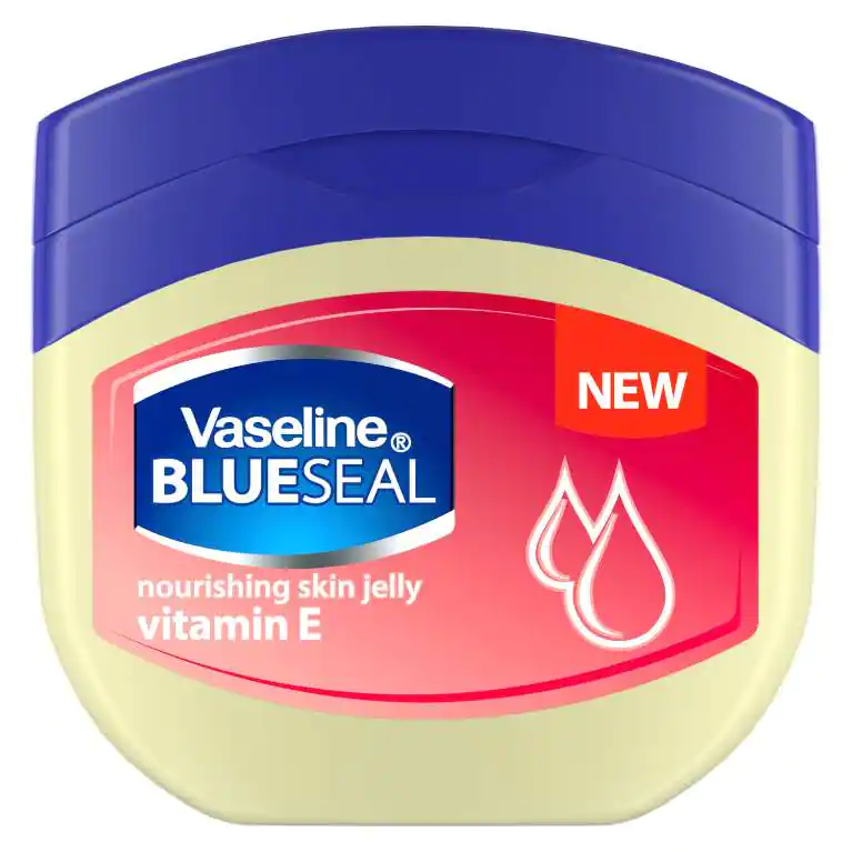 Vaseline Blueseal Petroleum Jelly Sa Vitamin E 50 Ml - Highfy.pk
