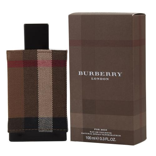 Burberry London Eau De Toilette For Men 100Ml - Highfy.pk