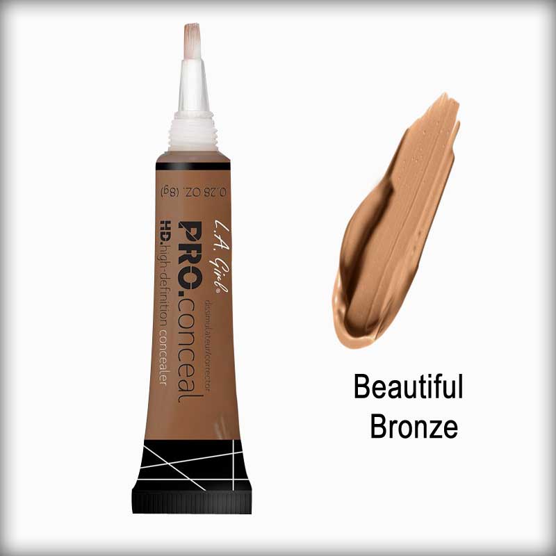 LA GIRL PRO CONCEAL HD CONCEALER BEAUTIFUL BRONZE