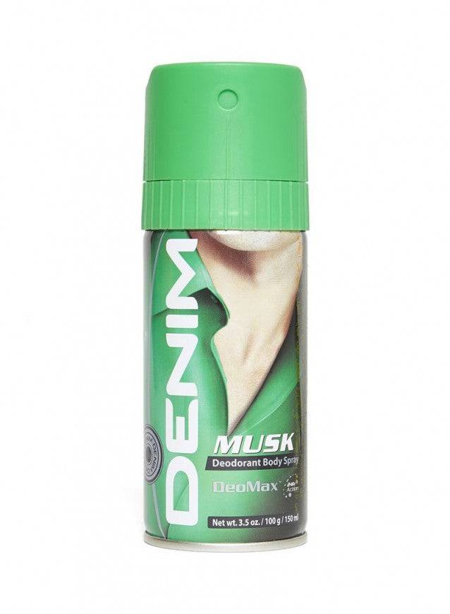 Denim Body Spray Musk 150Ml - Highfy.pk