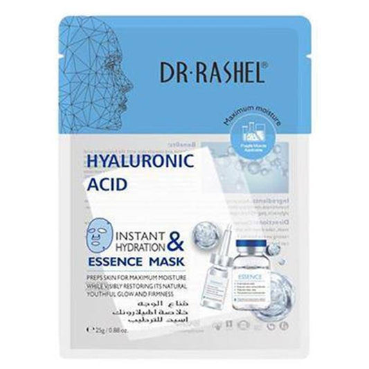 Dr. Rashel Hyaluronic Acid Instant Hydration & Essence Mask - Highfy.pk