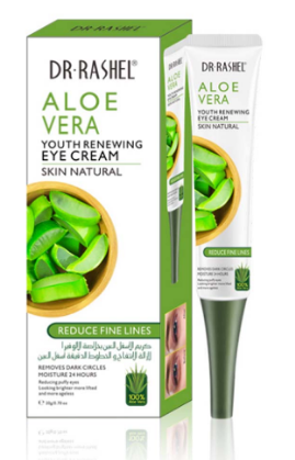 Dr Rashel Aloe Vera Youth Renewing Eye Cream 20 G - Highfy.pk