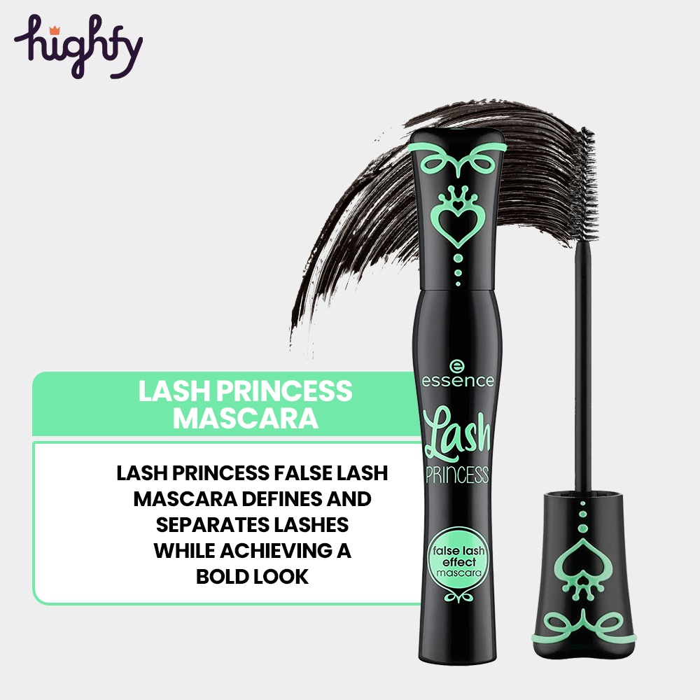 Essence Lash Princess False Lash Effect Mascara Green - Highfy.pk