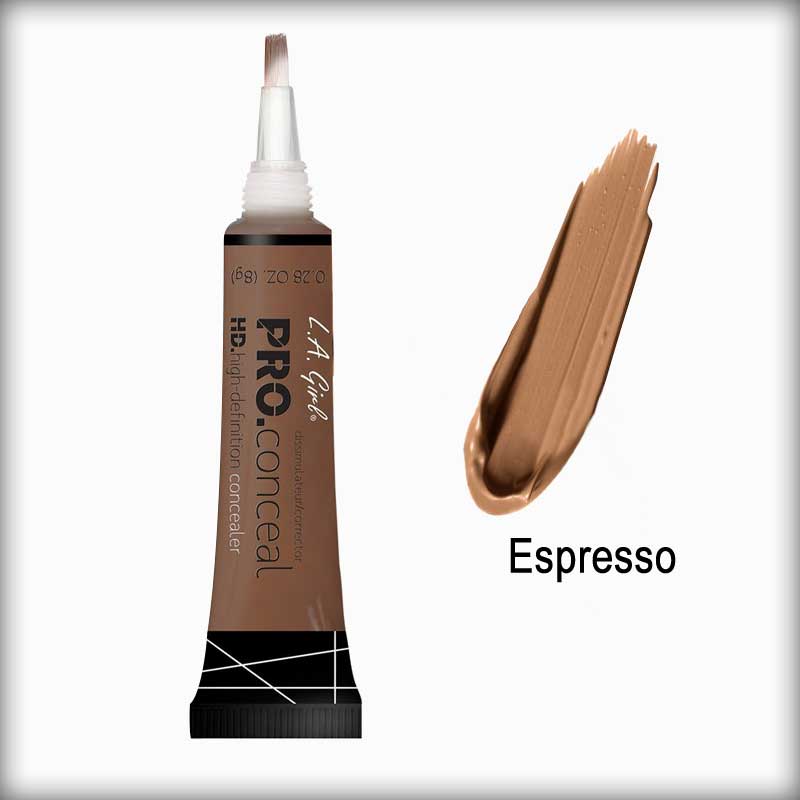 L.A GIRL PRO CONCEAL HD CONCEALER EXPRESSO
