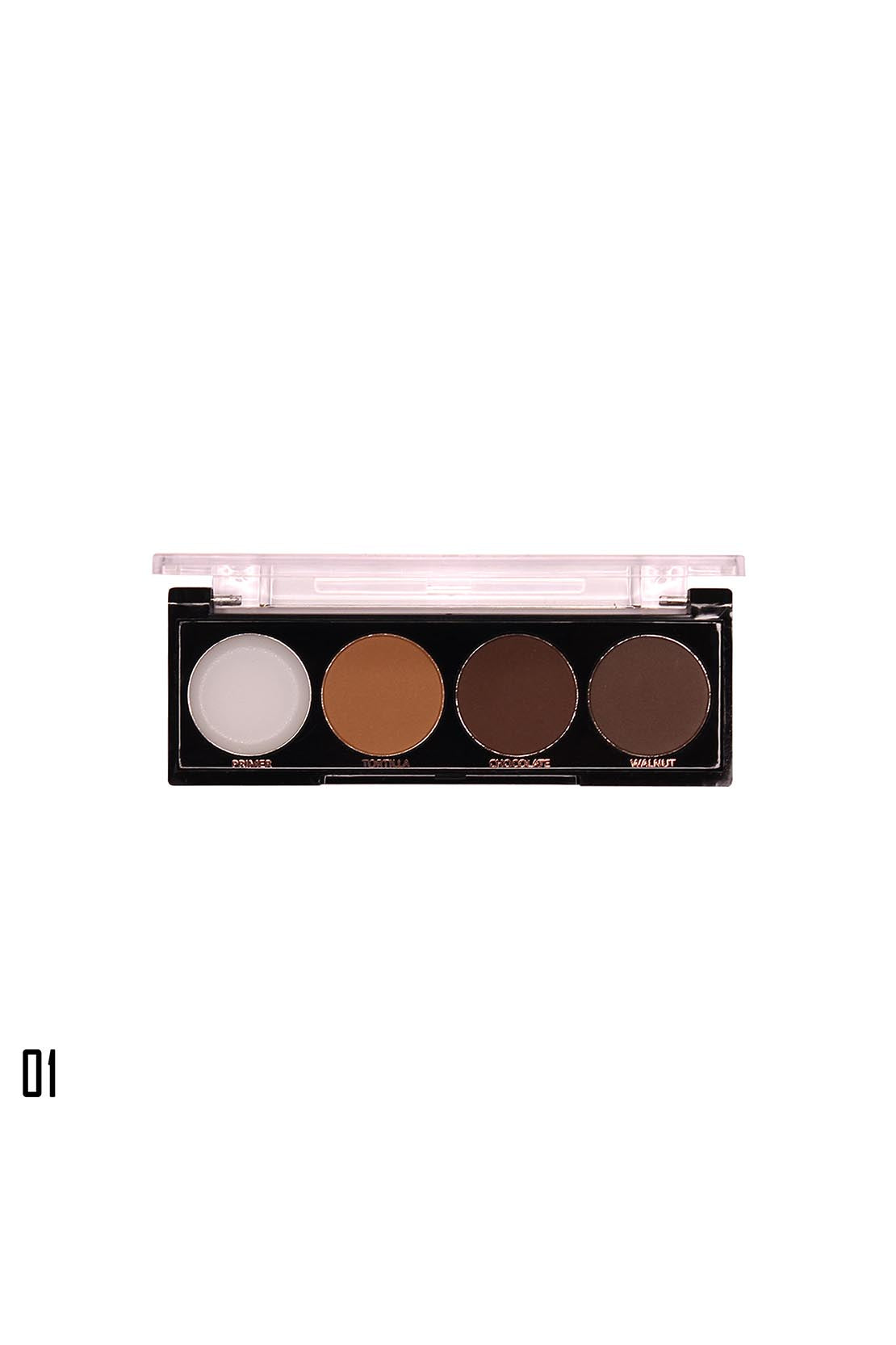 Rivaj (4In1) (A) Eyebrow Palette