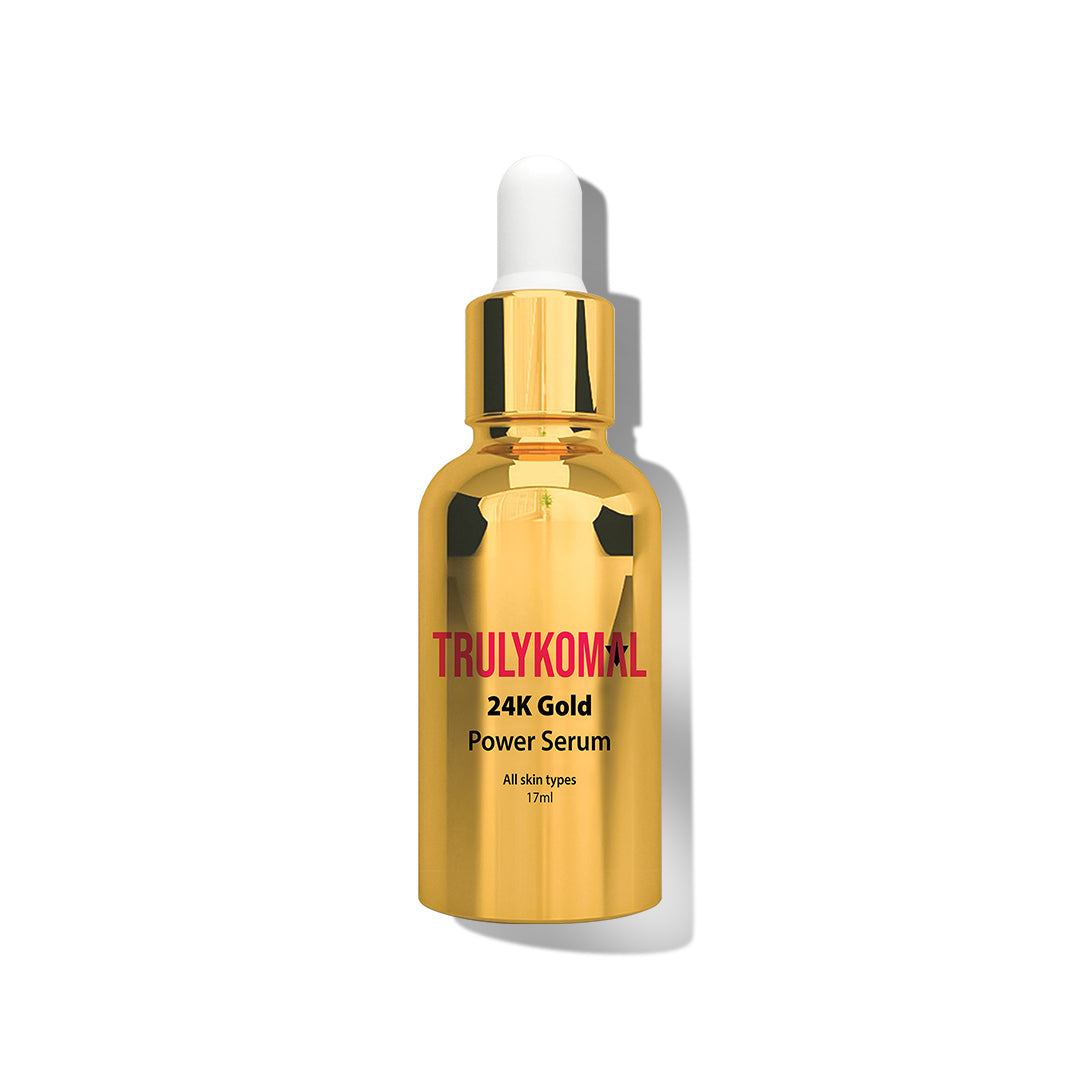 Truly Komal Gold Serum