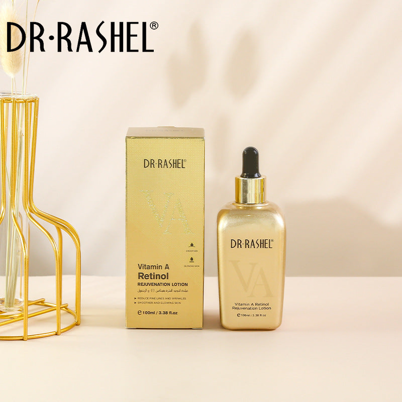 Dr.Rashel Vitamin A Retinol Rejuvenation Lotion 100Ml - Highfy.pk