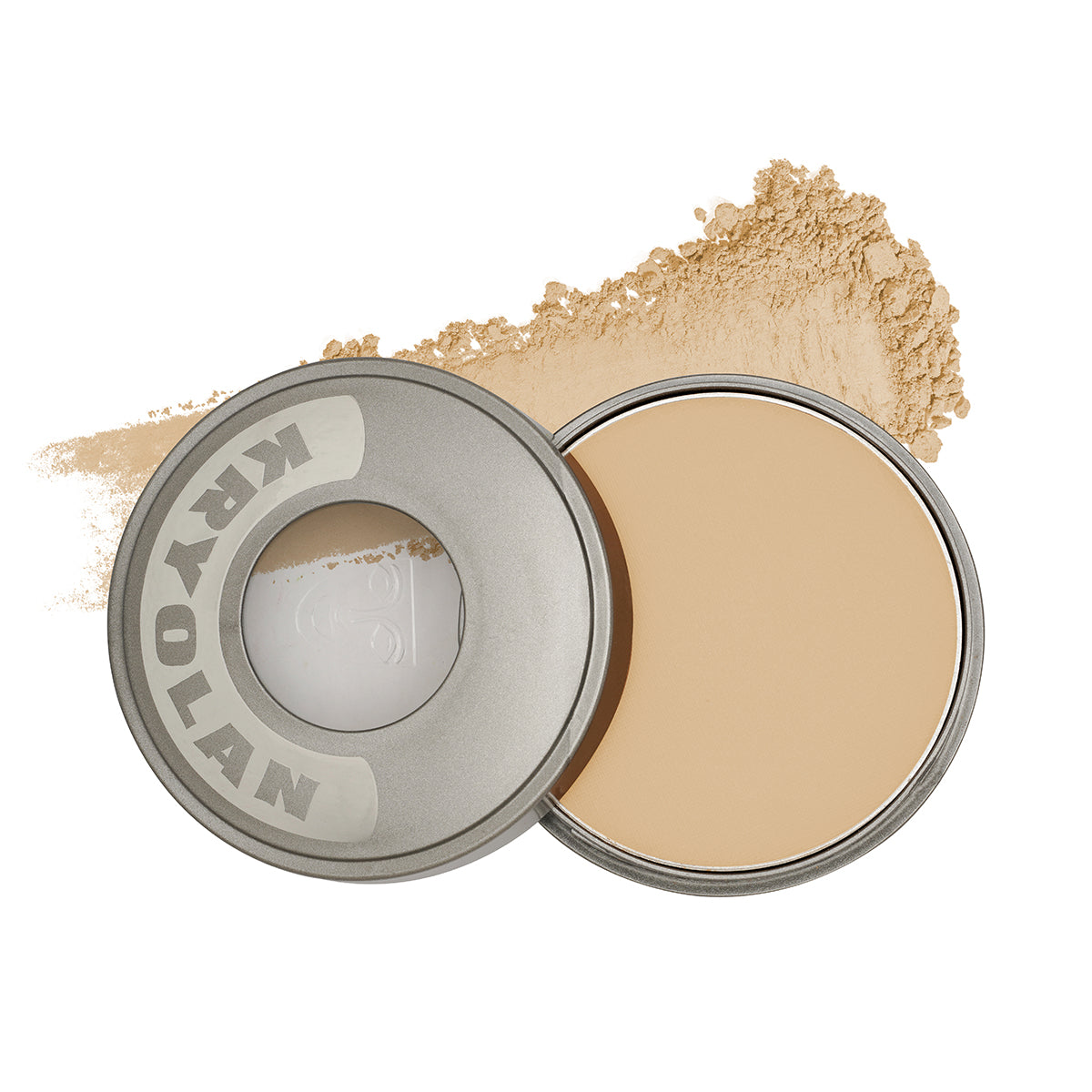Kryolan - Dry Cake - Ivory - Highfy.pk