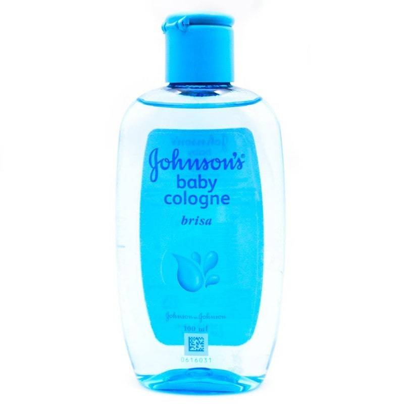 Johnsons Baby Cologne Brisa 100Ml - Highfy.pk