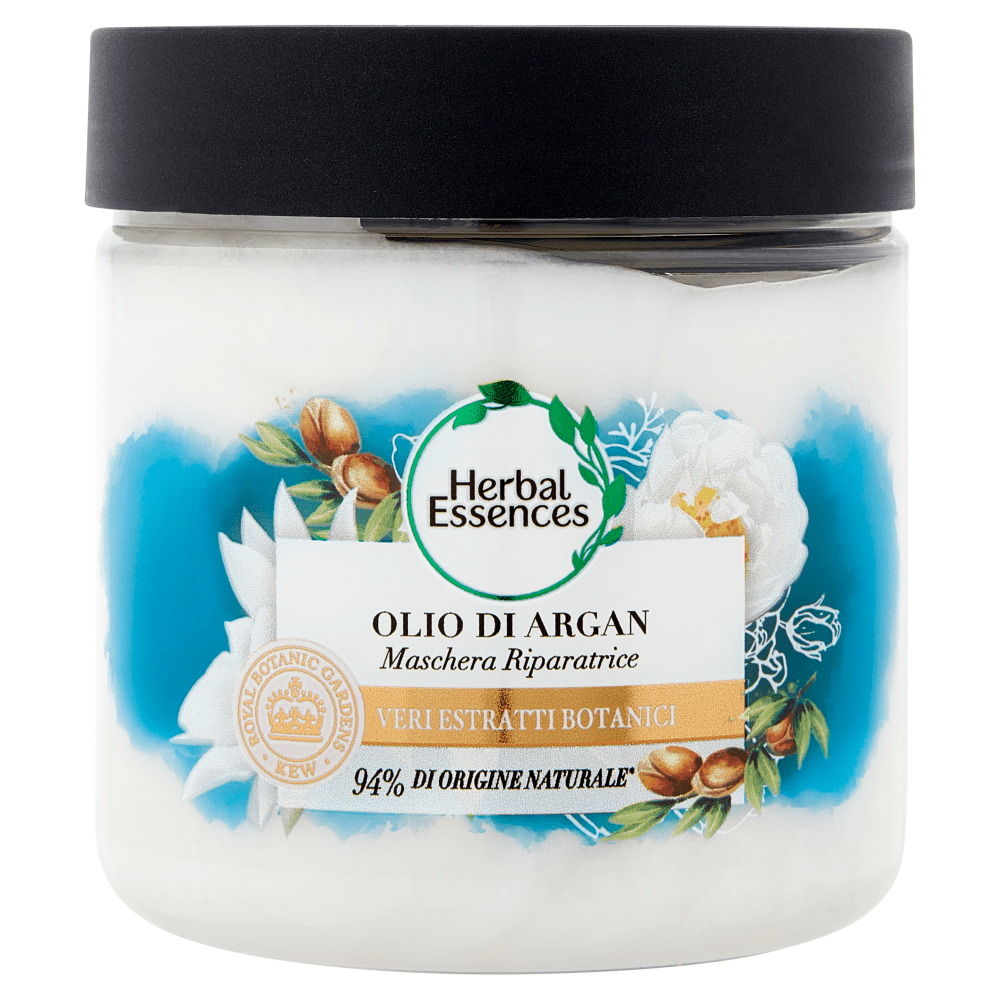 Herbal Essences Pure Hair Mask Olio Argan Oil 250Ml - Highfy.pk