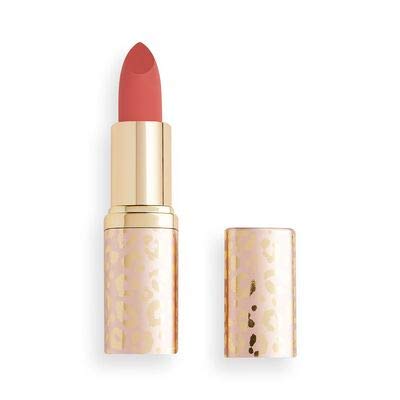 Revolution Pro New Neutrals Blushed Satin Matte Lipstick Tease - Highfy.pk