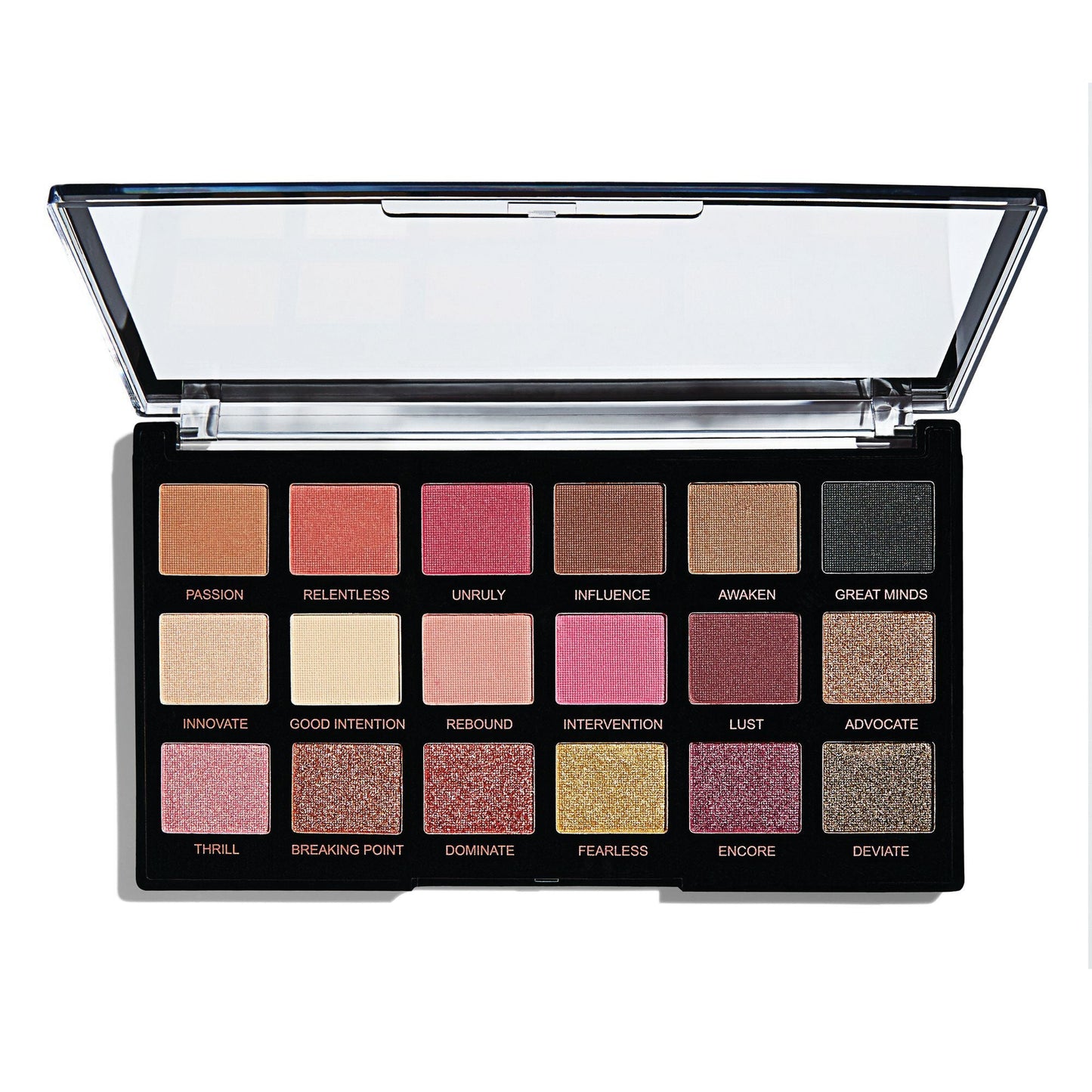 Revolution Pro Regeneration Palette - Revelation - Highfy.pk