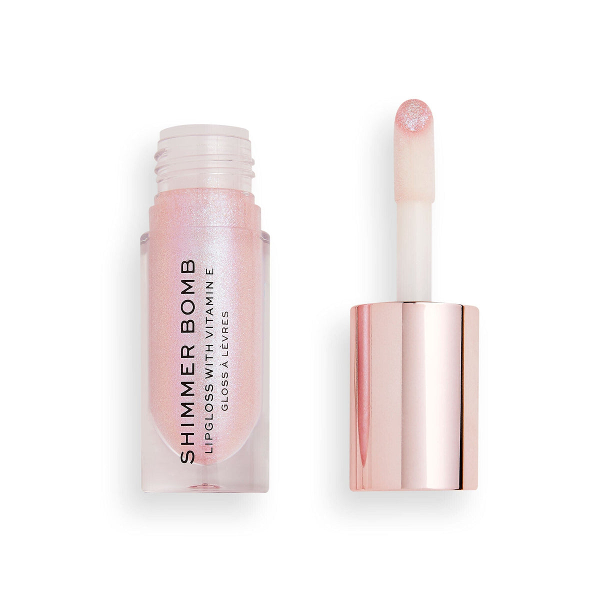 Revolution - Shimmer Bomb - Sparkle Pink