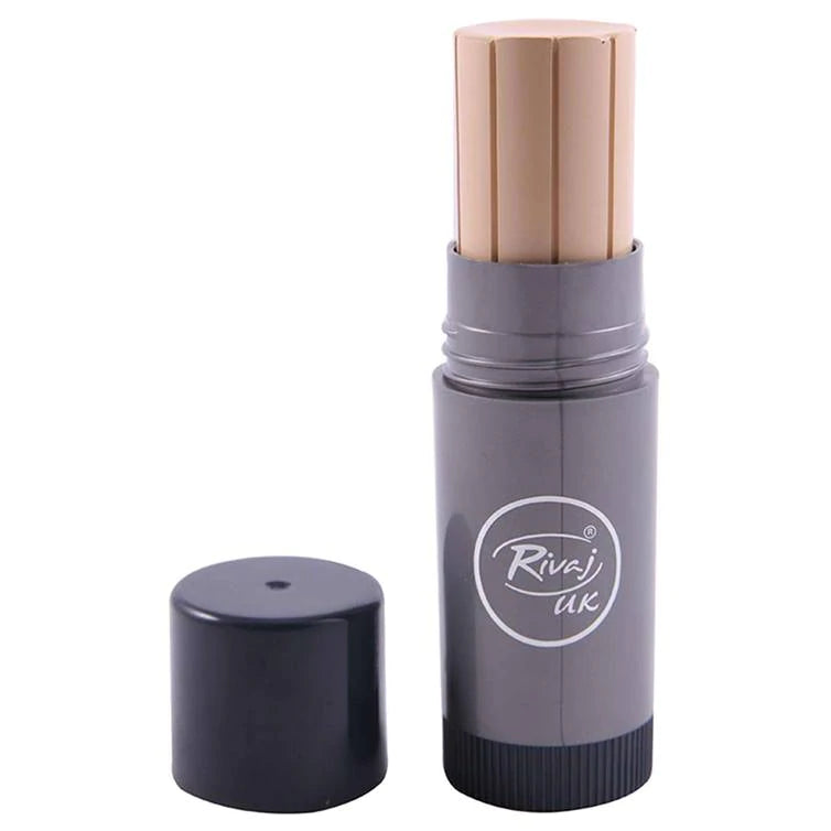Rivaj Mineral Foundation Stick 01 Ivory - Highfy.pk